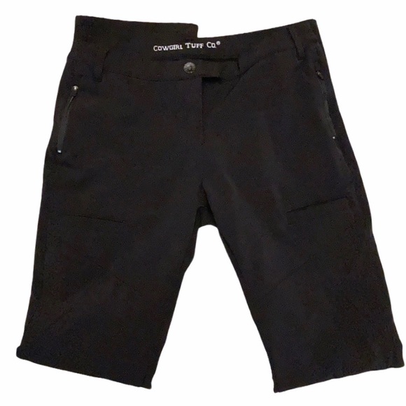 cowgirl tuff microfiber pant